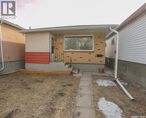 805 Elphinstone STREET  Regina, SK S4T 3L5