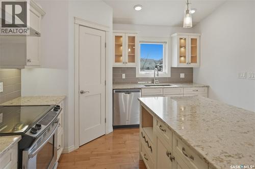 432 3Rd Avenue W, Unity, SK - Indoor Photo Showing Kitchen
