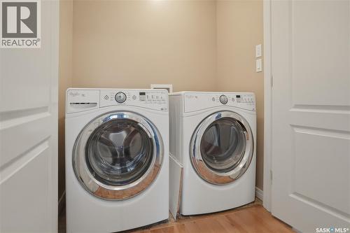 432 3Rd Avenue W, Unity, SK - Indoor Photo Showing Laundry Room
