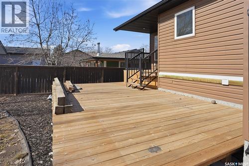 432 3Rd Avenue W, Unity, SK - Outdoor With Deck Patio Veranda With Exterior