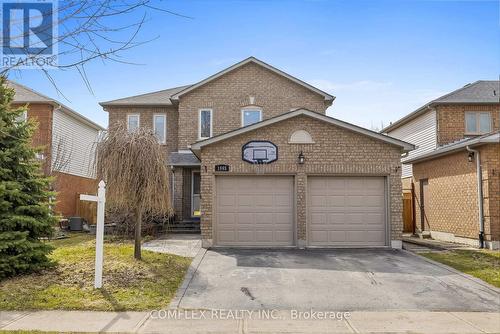 1045 BEAVER VALLEY CRESCENT  Oshawa, ON L1J 8N2