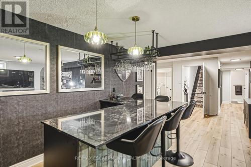 980 Glen View Avenue, Burlington, ON - Indoor Photo Showing Dining Room