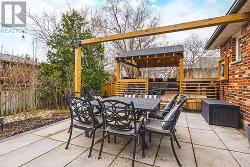 980 Glen View Avenue, Burlington, ON - Outdoor With Deck Patio Veranda With Exterior