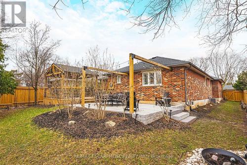 980 Glen View Avenue, Burlington, ON - Outdoor