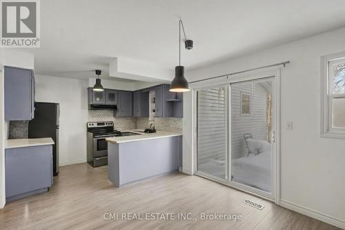 360 Culpepper Place, Waterloo, ON - Indoor Photo Showing Kitchen