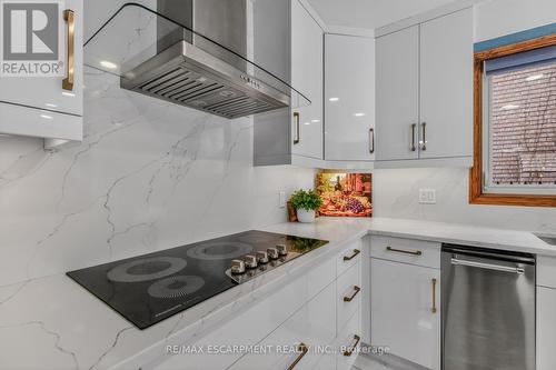 41 Candor Crescent, Hamilton, ON - Indoor Photo Showing Kitchen