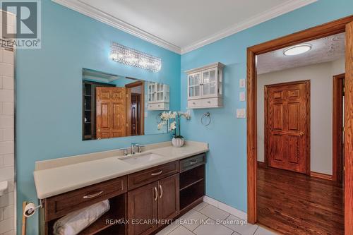 41 Candor Crescent, Hamilton, ON - Indoor Photo Showing Bathroom