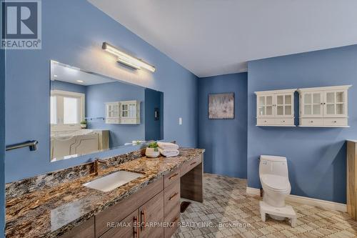 41 Candor Crescent, Hamilton, ON - Indoor Photo Showing Bathroom