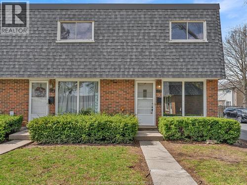 272 VICTORIA STREET Unit# 40  Amherstburg, ON N9V 2K5