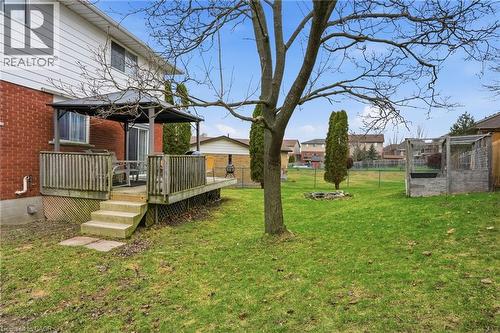 102 Dundee Drive, Caledonia, ON - Outdoor