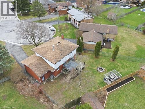 102 Dundee Drive, Caledonia, ON - Outdoor