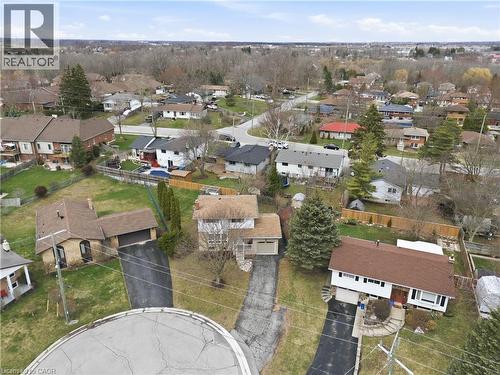 102 Dundee Drive, Caledonia, ON - Outdoor With View