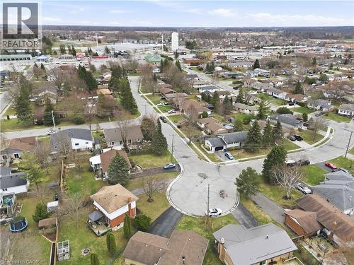 102 Dundee Drive, Caledonia, ON - Outdoor With View