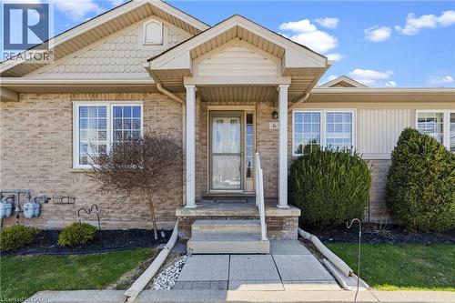 24 KENYON Crescent Unit# 6  Grimsby, ON L3M 5S4