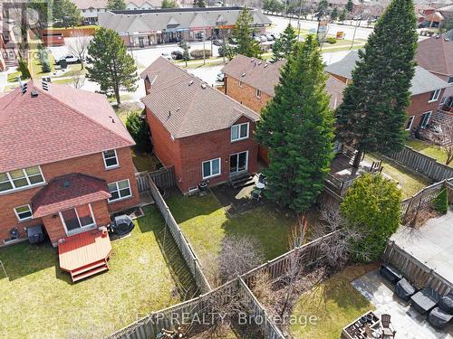 1471 Pickwick Drive, Mississauga, ON - Outdoor