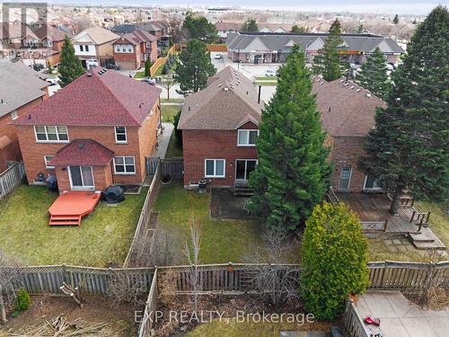 1471 Pickwick Drive, Mississauga, ON - Outdoor