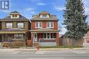 570 Cannon Street E, Hamilton, ON  - Outdoor With Facade 