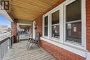 570 Cannon Street E, Hamilton, ON  - Outdoor With Deck Patio Veranda With Exterior 