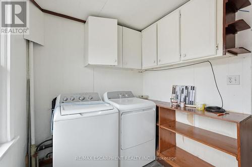 570 Cannon Street E, Hamilton, ON - Indoor Photo Showing Laundry Room