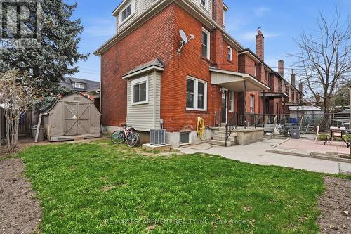 570 Cannon Street E, Hamilton, ON - Outdoor