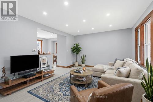 Virtually staged - 570 Cannon Street E, Hamilton, ON 