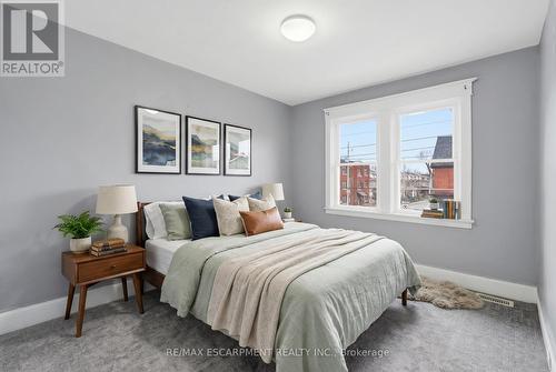 Virtually staged - 570 Cannon Street E, Hamilton, ON 