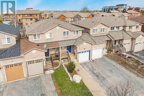 28 RAYMOND CRESCENT  Barrie, ON L4N 0V4