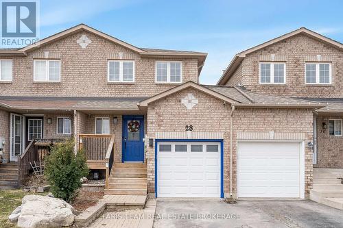 28 RAYMOND CRESCENT  Barrie, ON L4N 0V4