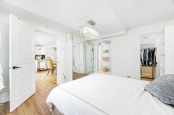 Chambre à coucher principale - 