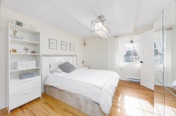 Chambre à coucher principale - 