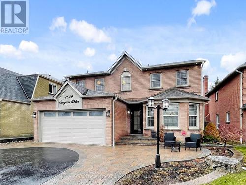 1549 SAUGEEN DRIVE  Pickering, ON L1V 5P9