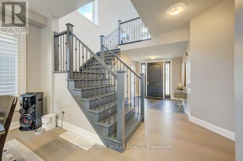 43 Greyhawk Street, Kitchener, ON - Indoor Photo Showing Other Room