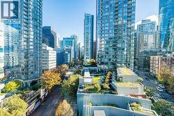 502 1277 MELVILLE STREET  Vancouver, BC V6E 0A4