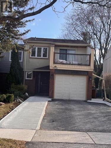 Lower - 3576 Ash Row, Mississauga, ON 