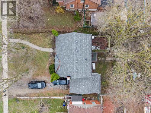Overhead View - 289 Albert Street, Waterloo, ON - Outdoor