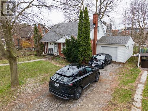 289 Albert - 289 Albert Street, Waterloo, ON - Outdoor