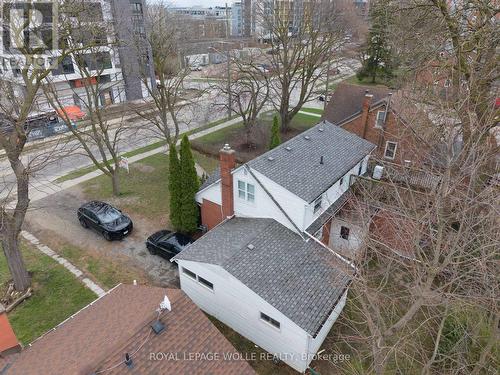 289 Albert Side View - 289 Albert Street, Waterloo, ON - Outdoor