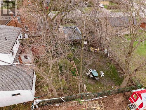 Rear yard - 289 Albert Street, Waterloo, ON - Outdoor