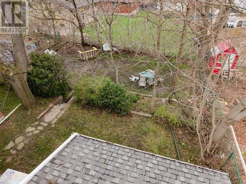 Rear Yard - 289 Albert Street, Waterloo, ON - Outdoor