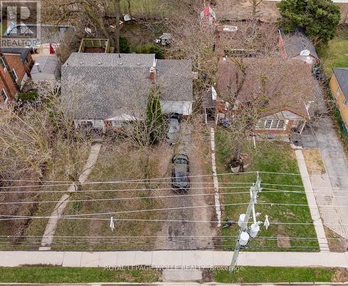 Elevated Front - 291 Albert Street, Waterloo, ON - Outdoor