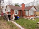 Front Separate Entrance to Basement - 291 Albert Street, Waterloo, ON  - Outdoor 