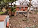 Rear Yard - 291 Albert Street, Waterloo, ON  - Outdoor 