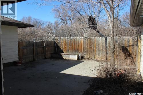 1533 Thorn Crescent, Estevan, SK - Outdoor