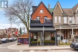FRONT - 234 BROCK AVENUE  Toronto, ON M6K 2M2