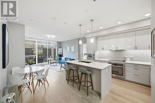 105 - 1575 LAKESHORE ROAD W  Mississauga, ON L5J 0B1