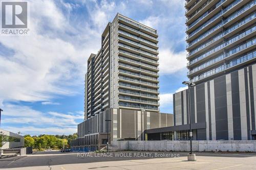 1604 - 50 Grand Avenue S, Cambridge, ON - Outdoor With Facade