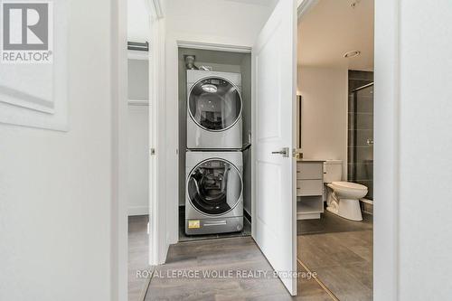 1604 - 50 Grand Avenue S, Cambridge, ON - Indoor Photo Showing Laundry Room