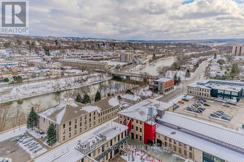 1604 - 50 Grand Avenue S, Cambridge, ON - Outdoor With View