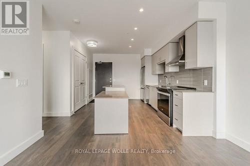1604 - 50 Grand Avenue S, Cambridge, ON - Indoor Photo Showing Kitchen