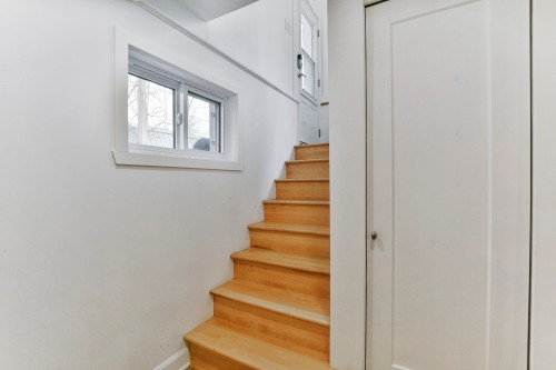 Escalier - 345 Rue Louis-Hébert, Mascouche, QC - Indoor Photo Showing Other Room